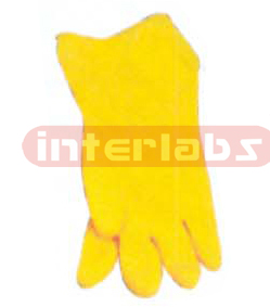 GLOVES - Rubber